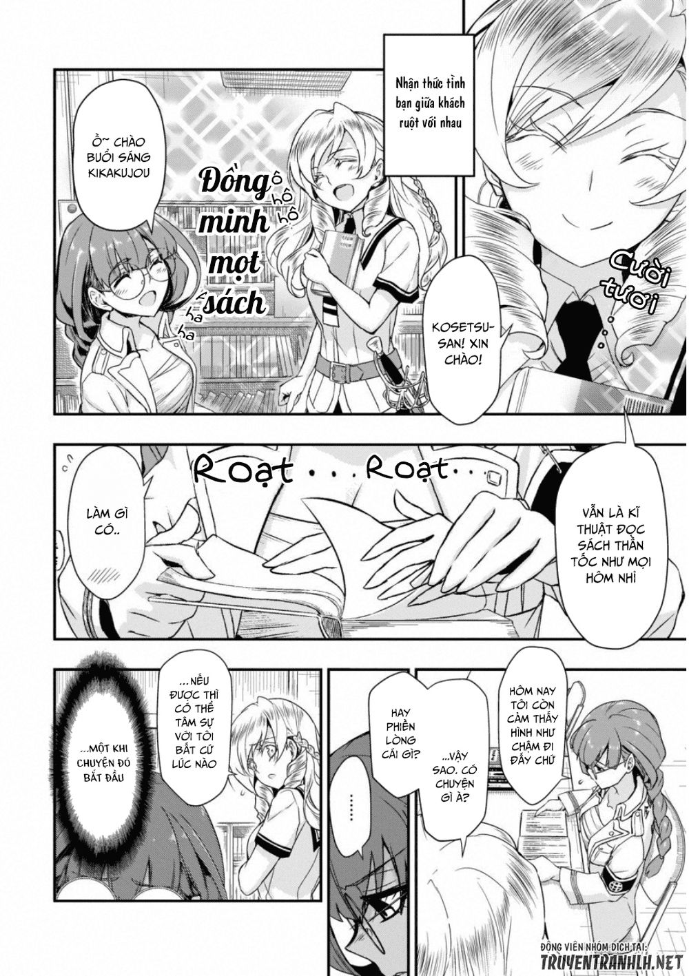 Thủ Đoạn Nham Hiểm Của Cô Gái Mặt Nạ Chap 49 - Next Chap 50