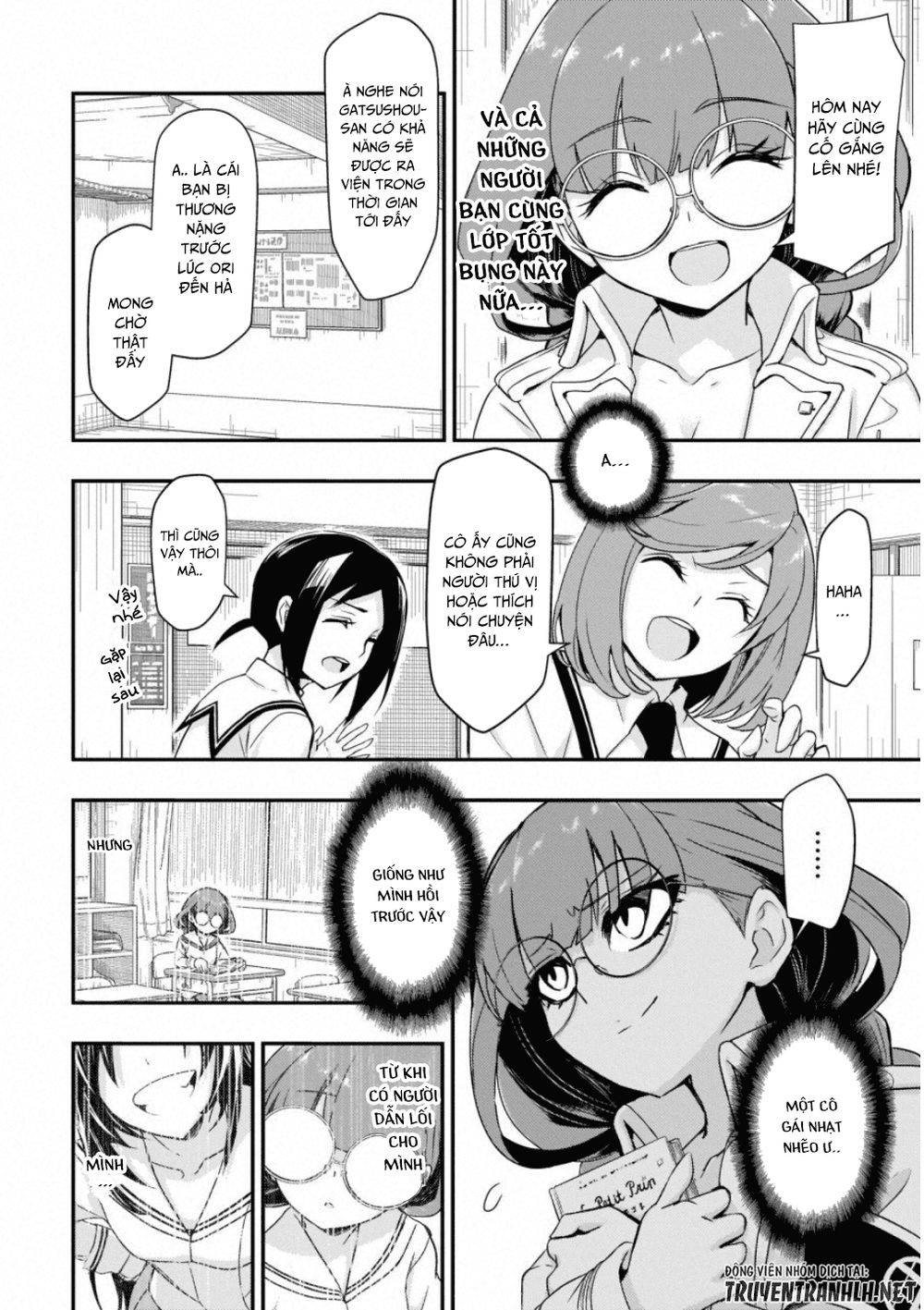Thủ Đoạn Nham Hiểm Của Cô Gái Mặt Nạ Chap 49 - Next Chap 50
