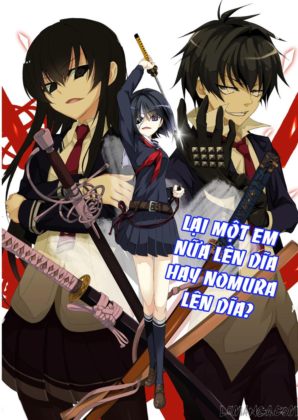 Thủ Đoạn Nham Hiểm Của Cô Gái Mặt Nạ Chap 5 - Next Chap 6