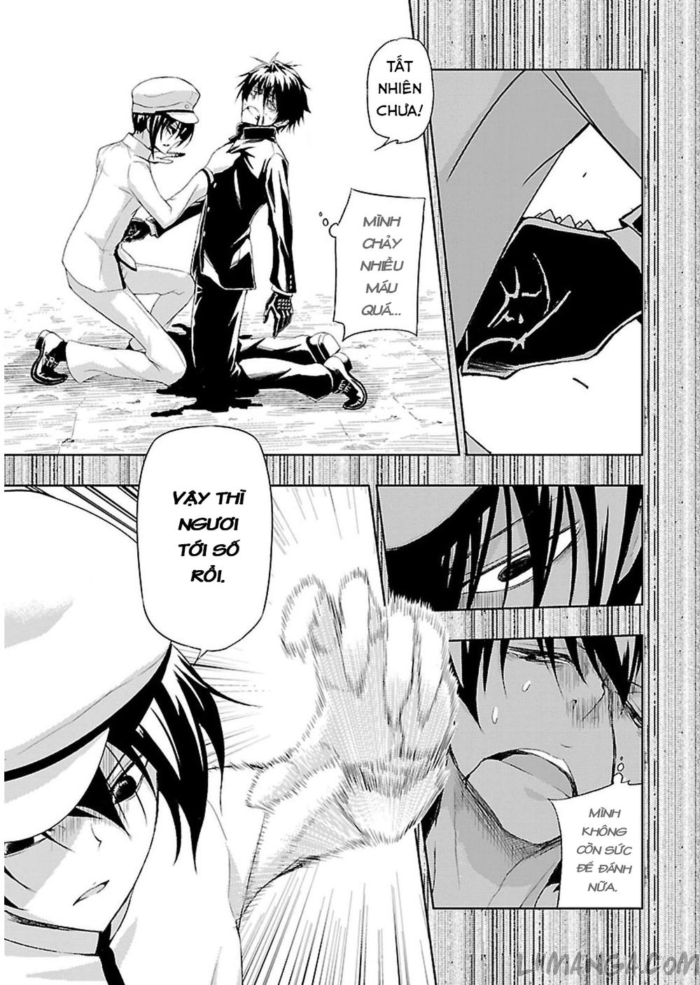 Thủ Đoạn Nham Hiểm Của Cô Gái Mặt Nạ Chap 5 - Next Chap 6