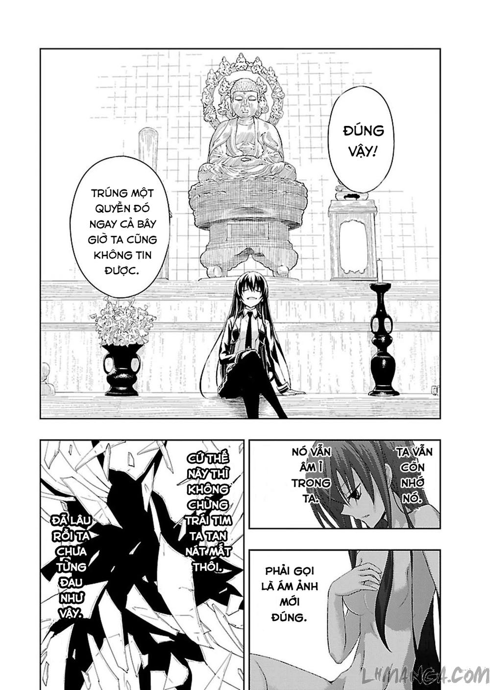 Thủ Đoạn Nham Hiểm Của Cô Gái Mặt Nạ Chap 5 - Next Chap 6