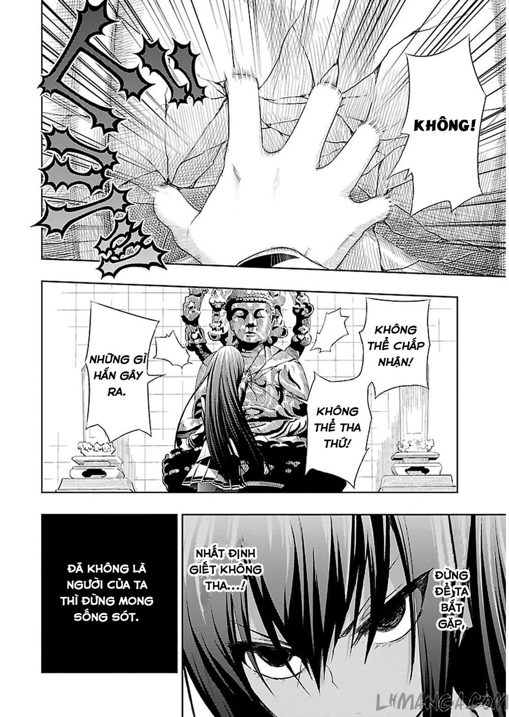 Thủ Đoạn Nham Hiểm Của Cô Gái Mặt Nạ Chap 5 - Next Chap 6