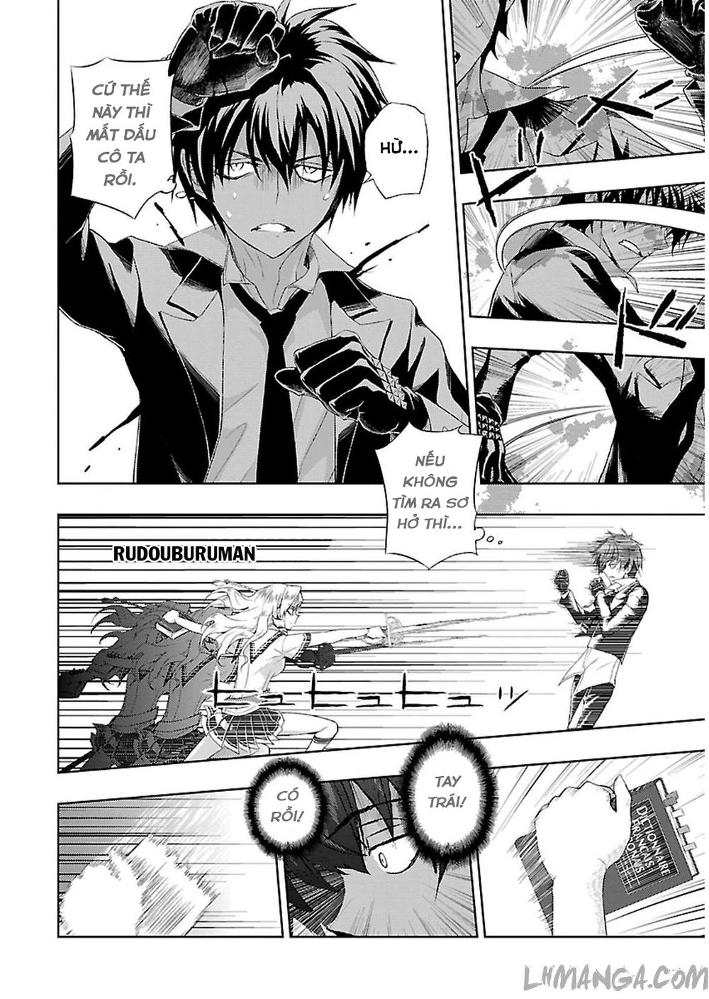 Thủ Đoạn Nham Hiểm Của Cô Gái Mặt Nạ Chap 5 - Next Chap 6