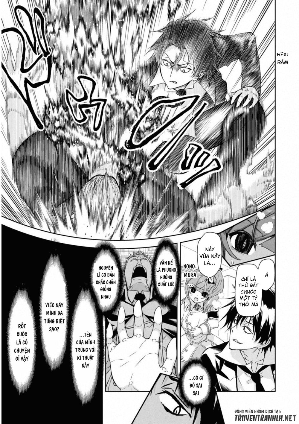 Thủ Đoạn Nham Hiểm Của Cô Gái Mặt Nạ Chap 50 - Next Chap 51