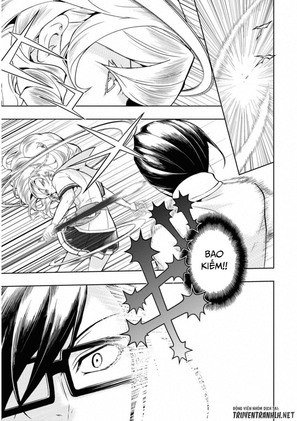 Thủ Đoạn Nham Hiểm Của Cô Gái Mặt Nạ Chap 51 - Next Chap 52