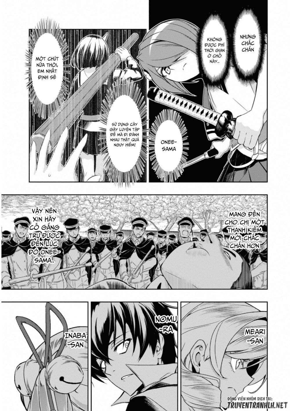 Thủ Đoạn Nham Hiểm Của Cô Gái Mặt Nạ Chap 51 - Next Chap 52