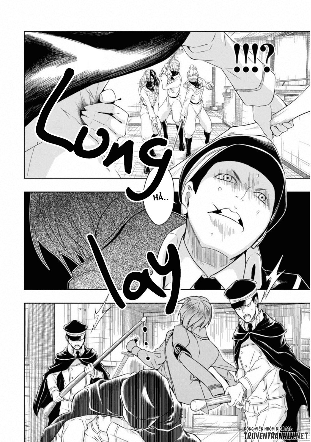 Thủ Đoạn Nham Hiểm Của Cô Gái Mặt Nạ Chap 51 - Next Chap 52