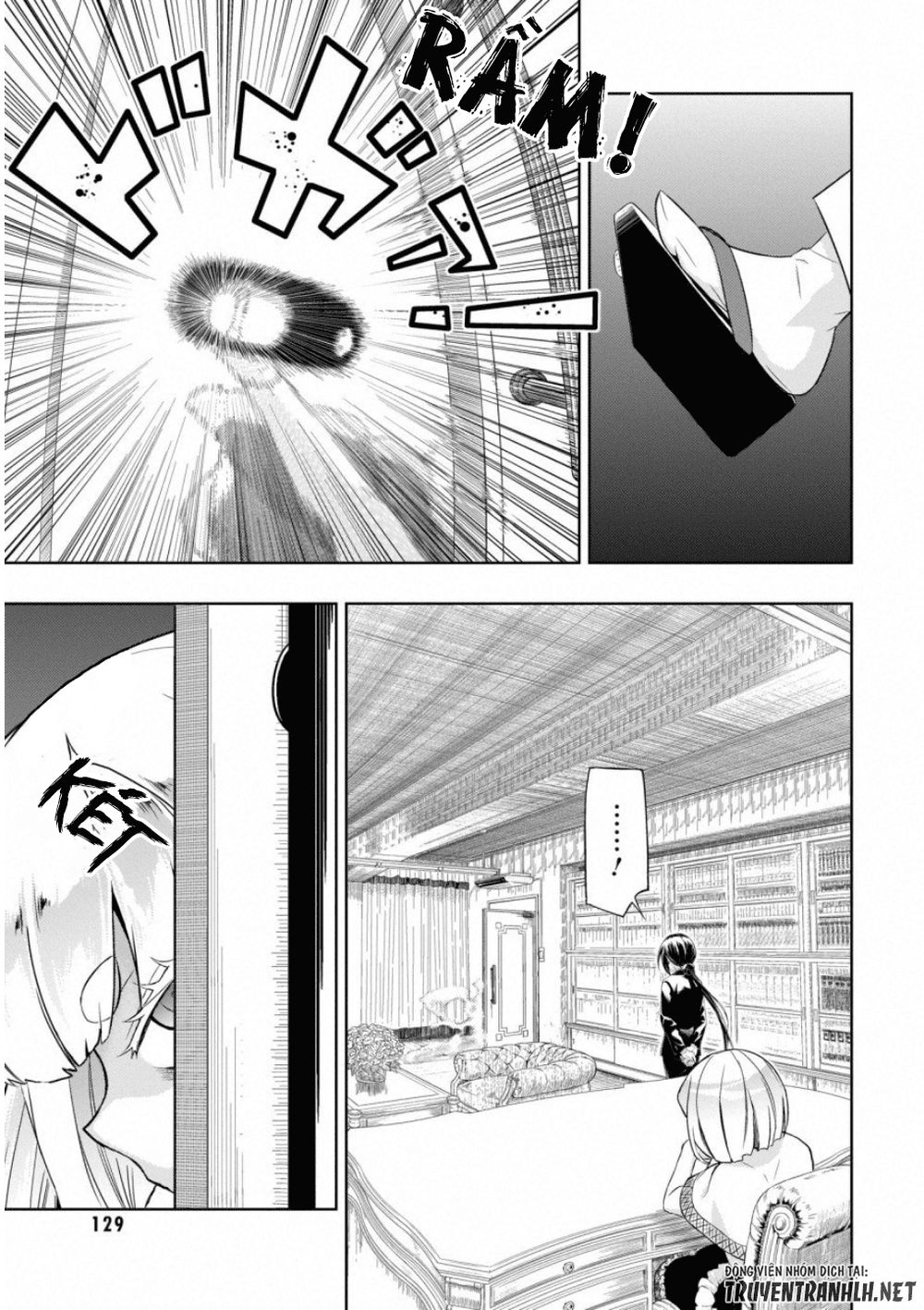 Thủ Đoạn Nham Hiểm Của Cô Gái Mặt Nạ Chap 51 - Next Chap 52