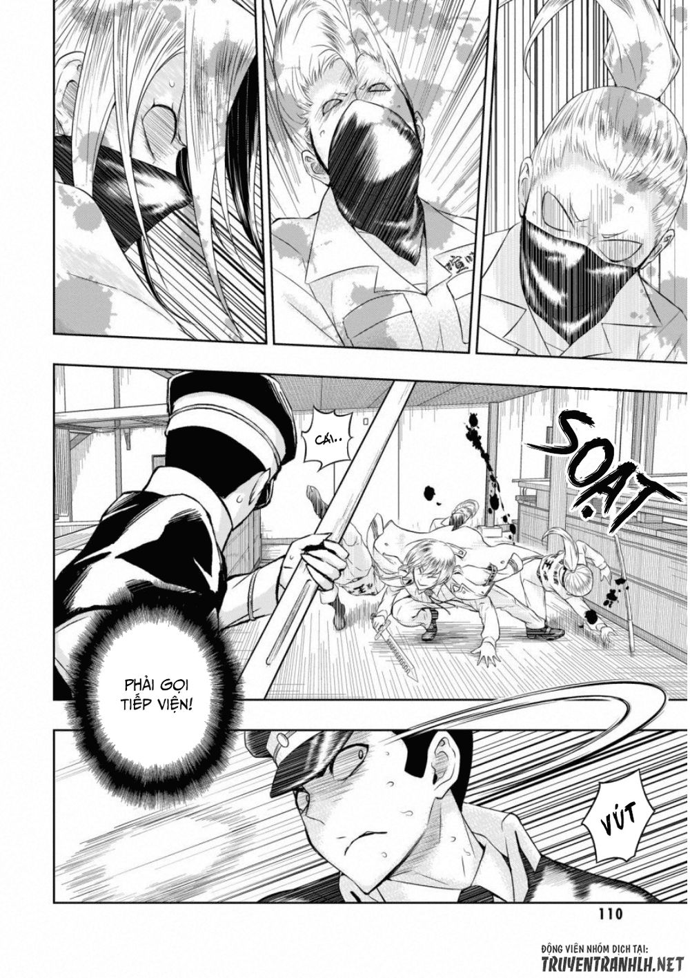 Thủ Đoạn Nham Hiểm Của Cô Gái Mặt Nạ Chap 51 - Next Chap 52