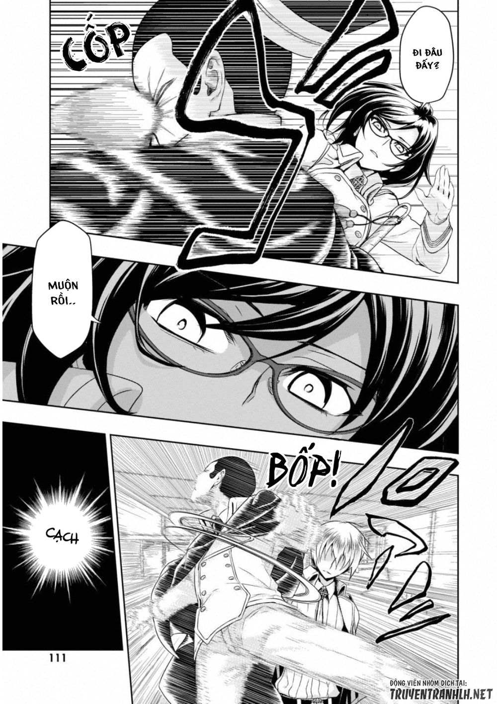 Thủ Đoạn Nham Hiểm Của Cô Gái Mặt Nạ Chap 51 - Next Chap 52