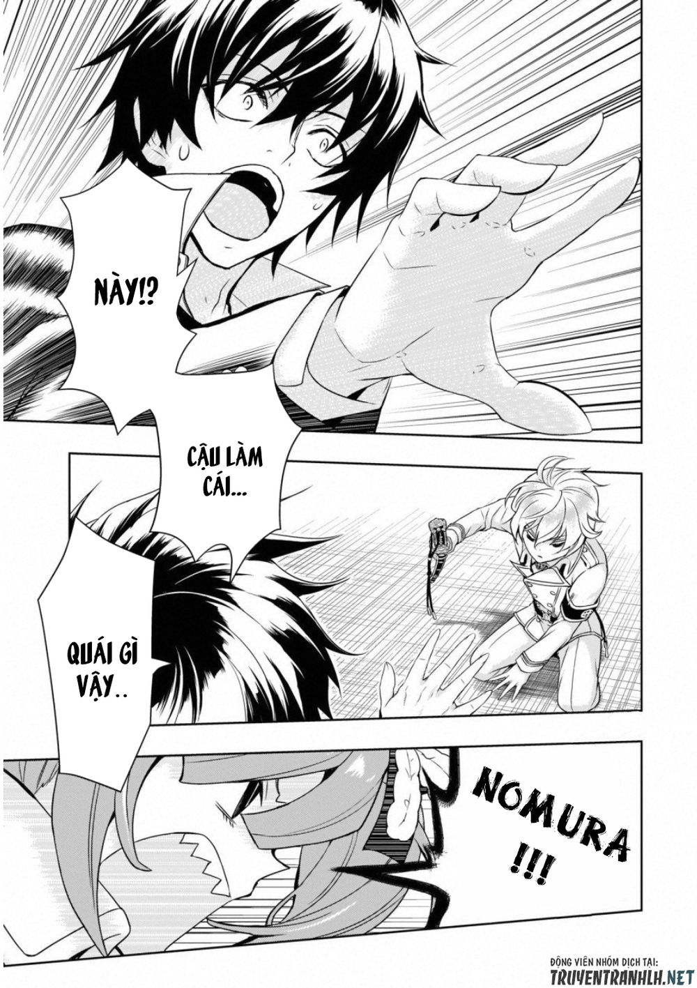 Thủ Đoạn Nham Hiểm Của Cô Gái Mặt Nạ Chap 52 - Next Chap 53