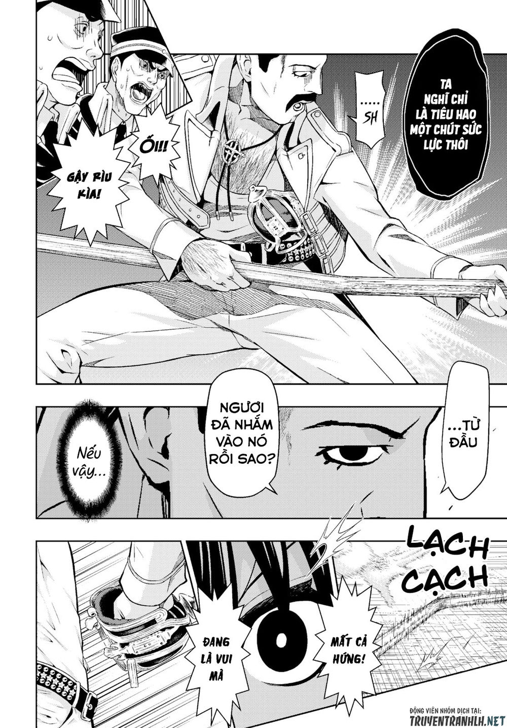 Thủ Đoạn Nham Hiểm Của Cô Gái Mặt Nạ Chap 54 - Next Chap 55