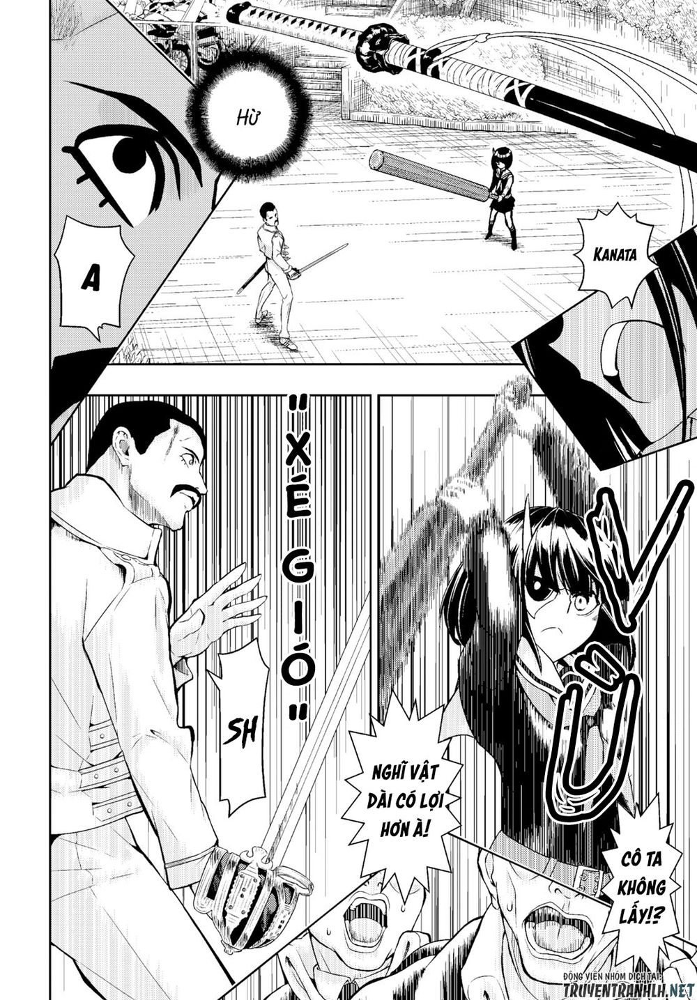 Thủ Đoạn Nham Hiểm Của Cô Gái Mặt Nạ Chap 54 - Next Chap 55