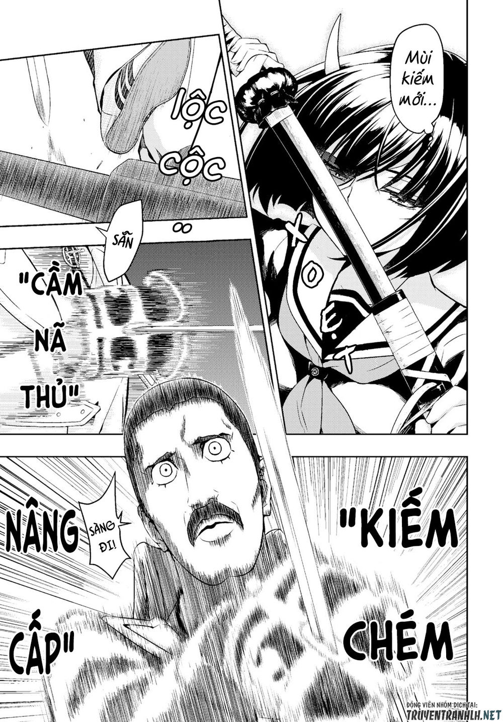 Thủ Đoạn Nham Hiểm Của Cô Gái Mặt Nạ Chap 54 - Next Chap 55
