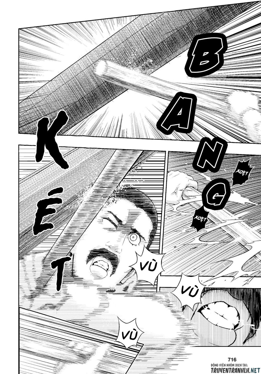 Thủ Đoạn Nham Hiểm Của Cô Gái Mặt Nạ Chap 54 - Next Chap 55