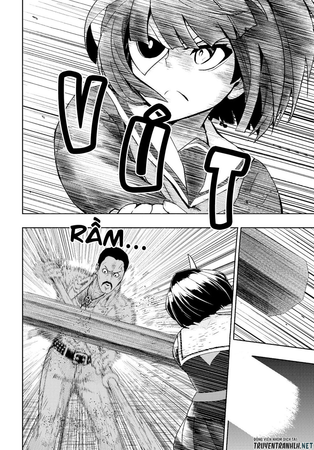 Thủ Đoạn Nham Hiểm Của Cô Gái Mặt Nạ Chap 54 - Next Chap 55