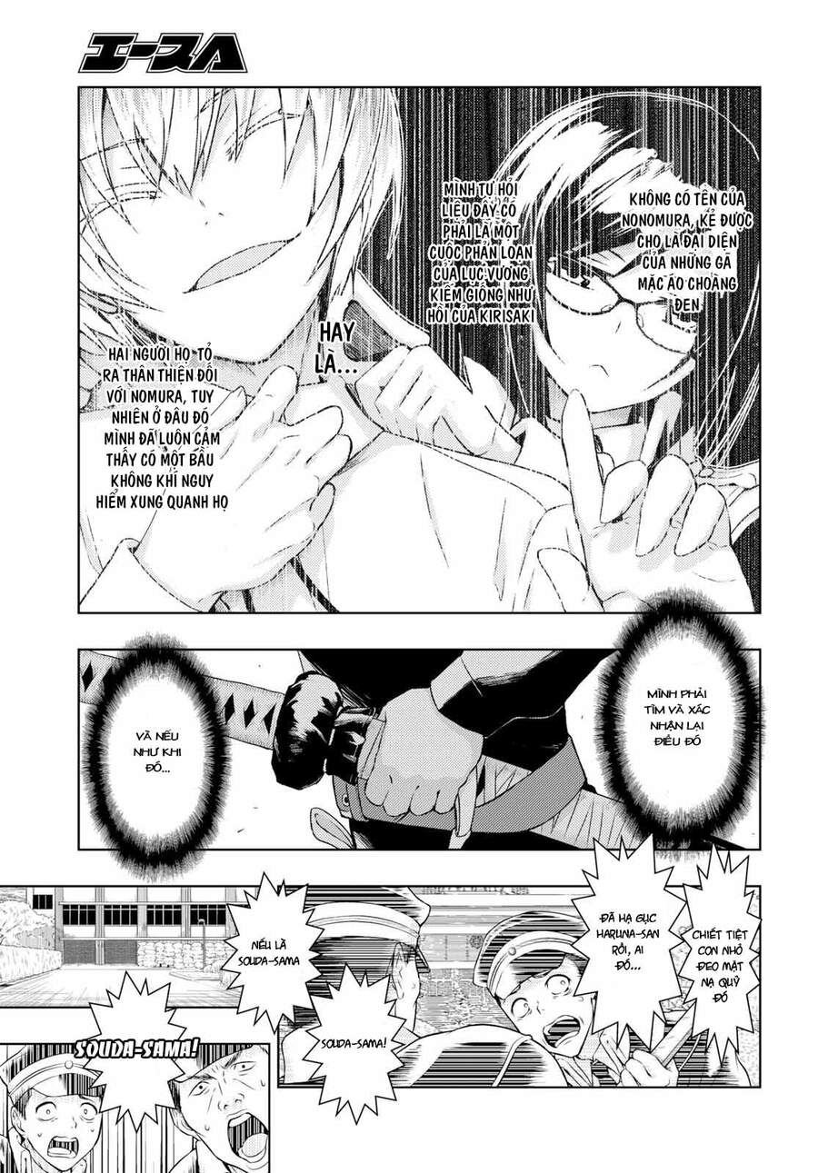 Thủ Đoạn Nham Hiểm Của Cô Gái Mặt Nạ Chap 57 - Next Chap 58