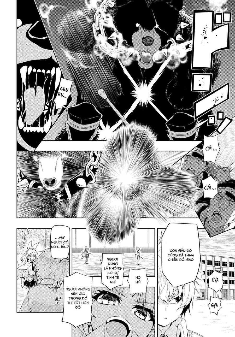 Thủ Đoạn Nham Hiểm Của Cô Gái Mặt Nạ Chap 57 - Next Chap 58