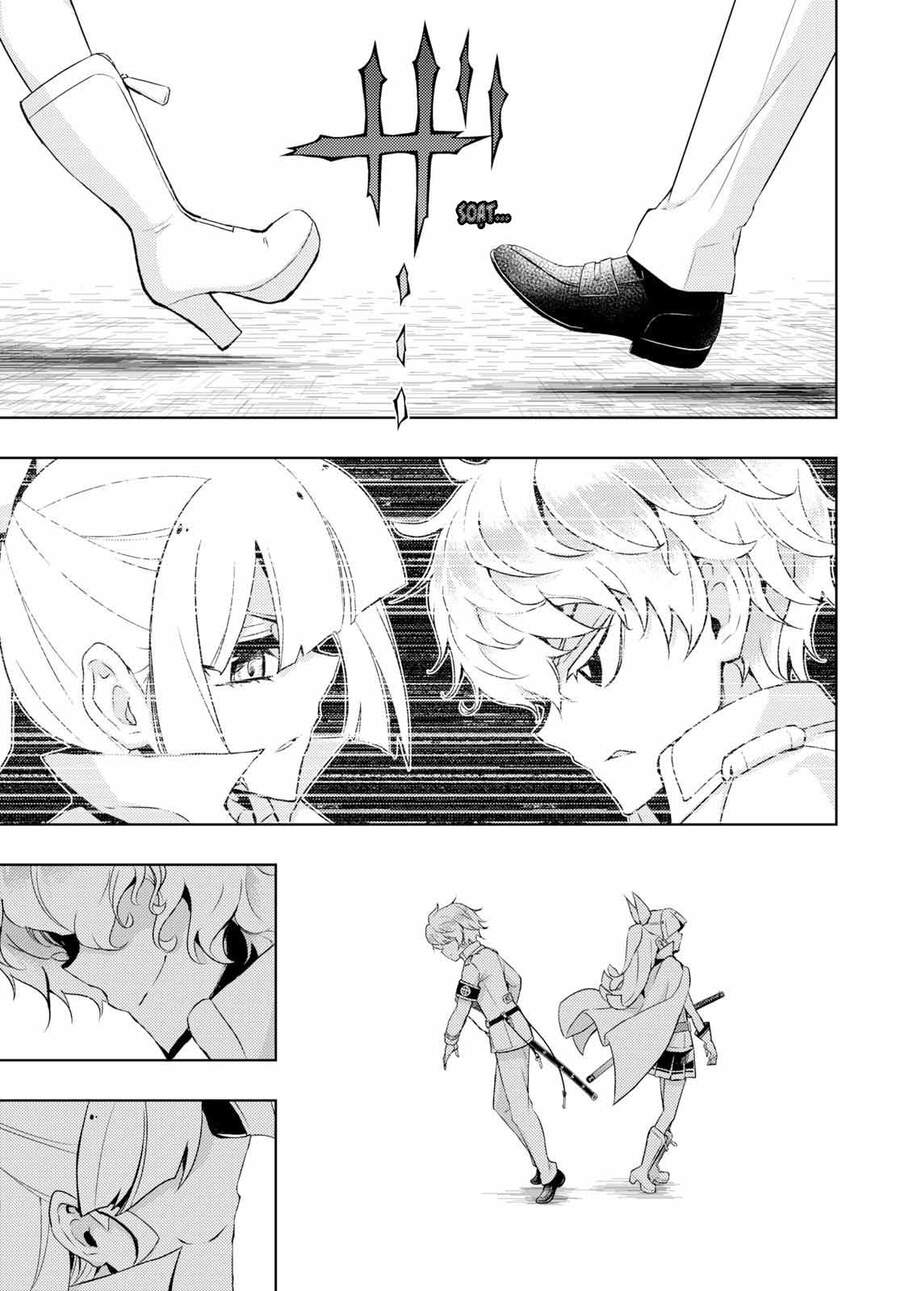 Thủ Đoạn Nham Hiểm Của Cô Gái Mặt Nạ Chap 57 - Next Chap 58