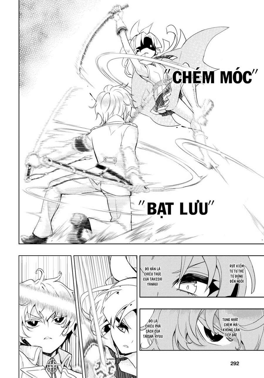 Thủ Đoạn Nham Hiểm Của Cô Gái Mặt Nạ Chap 57 - Next Chap 58