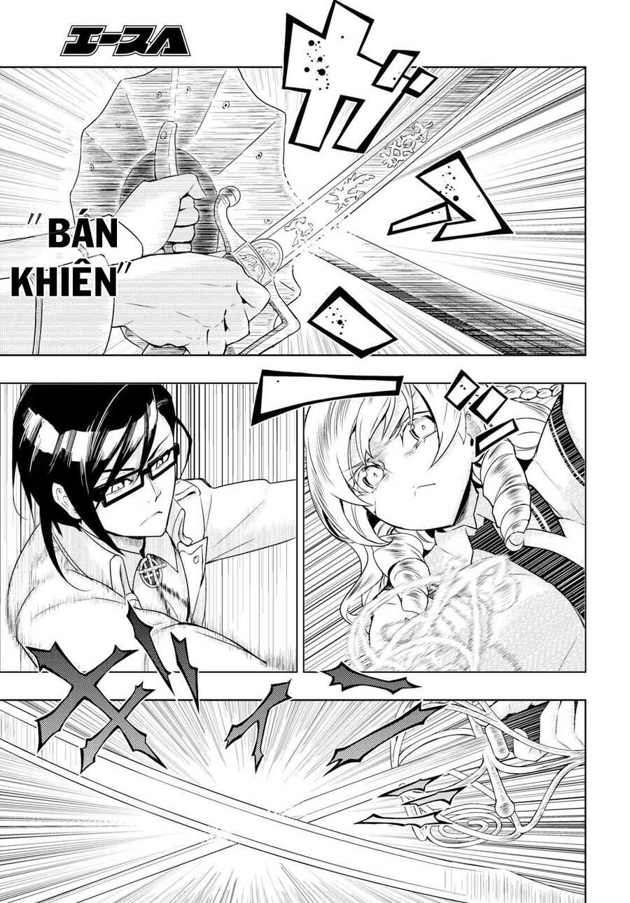 Thủ Đoạn Nham Hiểm Của Cô Gái Mặt Nạ Chap 57 - Next Chap 58