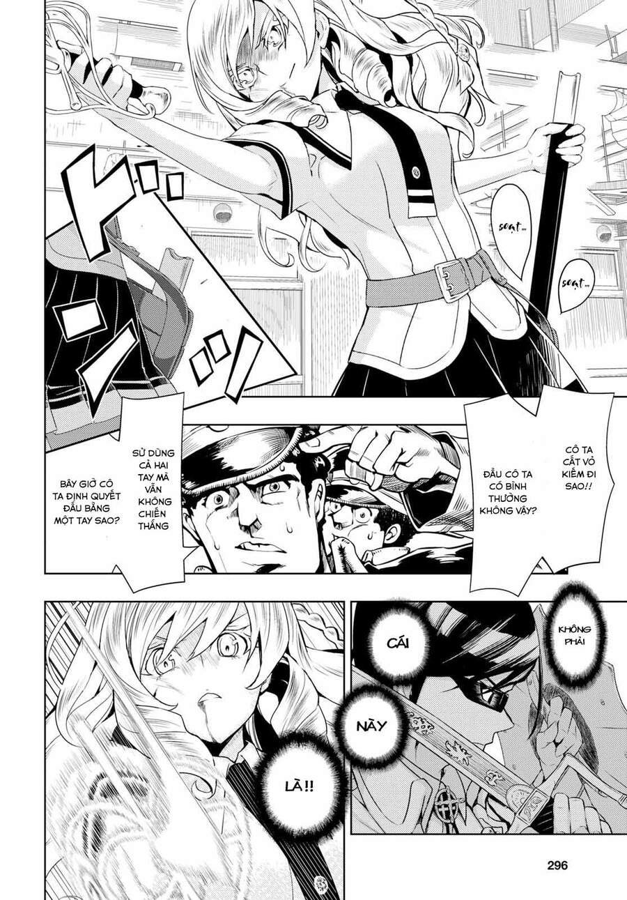 Thủ Đoạn Nham Hiểm Của Cô Gái Mặt Nạ Chap 57 - Next Chap 58