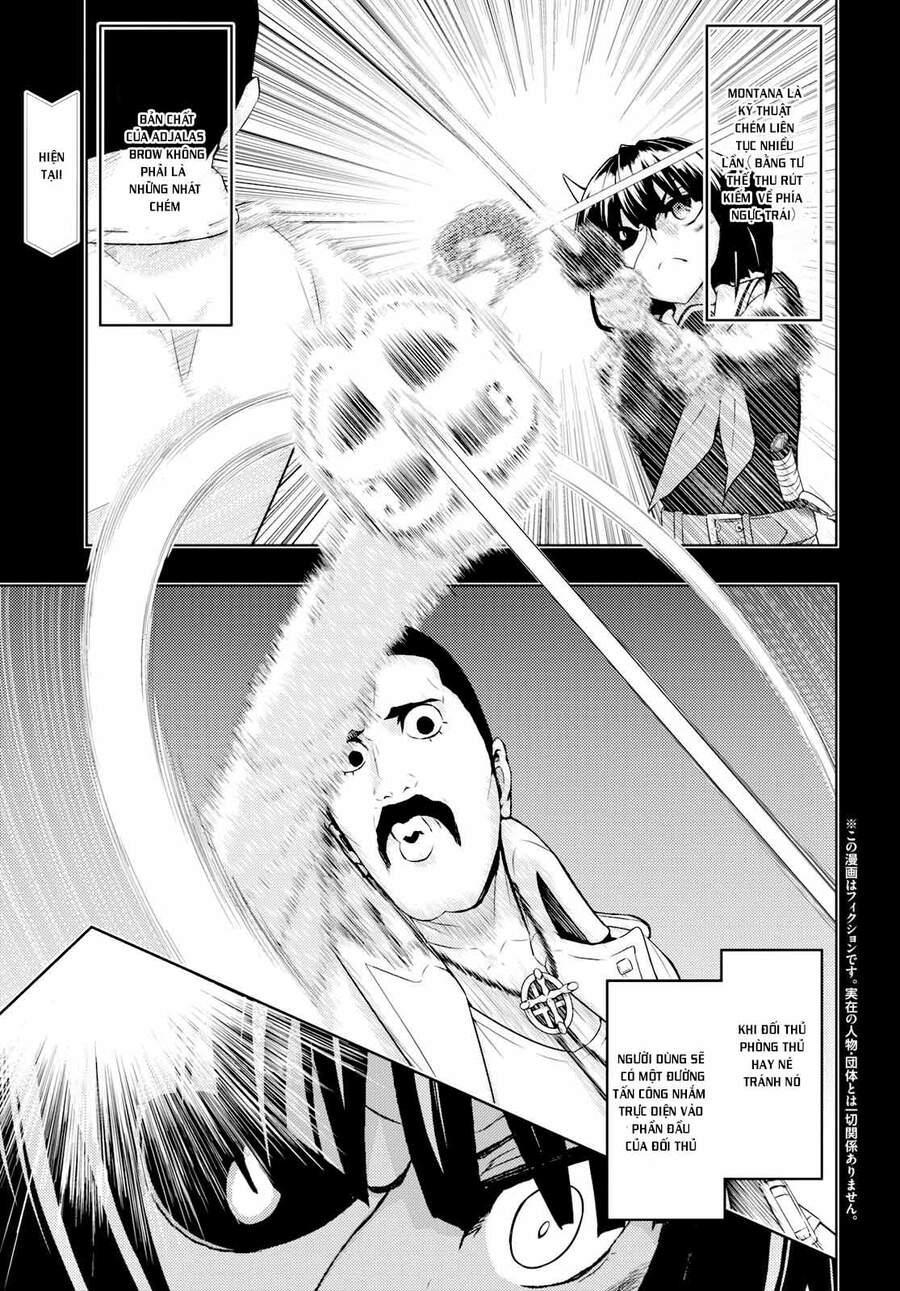 Thủ Đoạn Nham Hiểm Của Cô Gái Mặt Nạ Chap 57 - Next Chap 58
