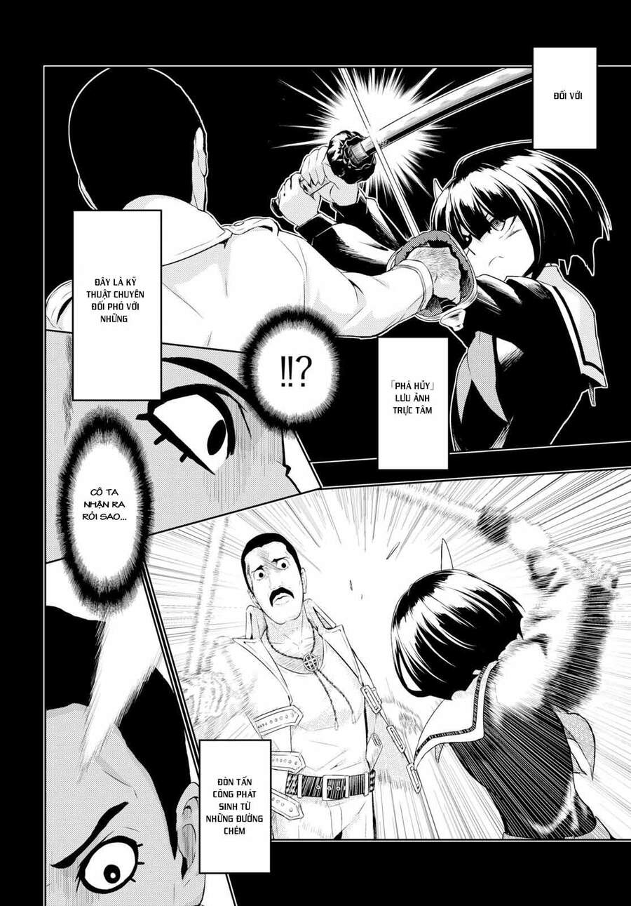 Thủ Đoạn Nham Hiểm Của Cô Gái Mặt Nạ Chap 57 - Next Chap 58