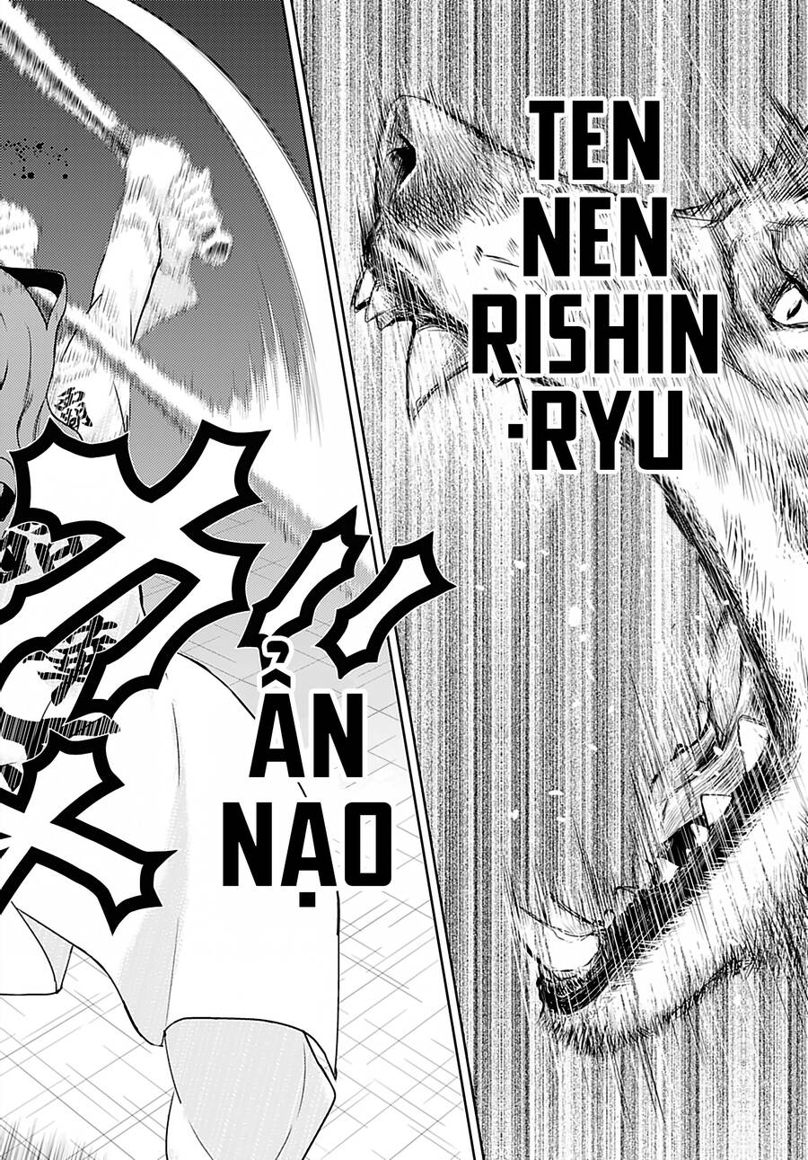 Thủ Đoạn Nham Hiểm Của Cô Gái Mặt Nạ Chap 58 - Next Chap 59