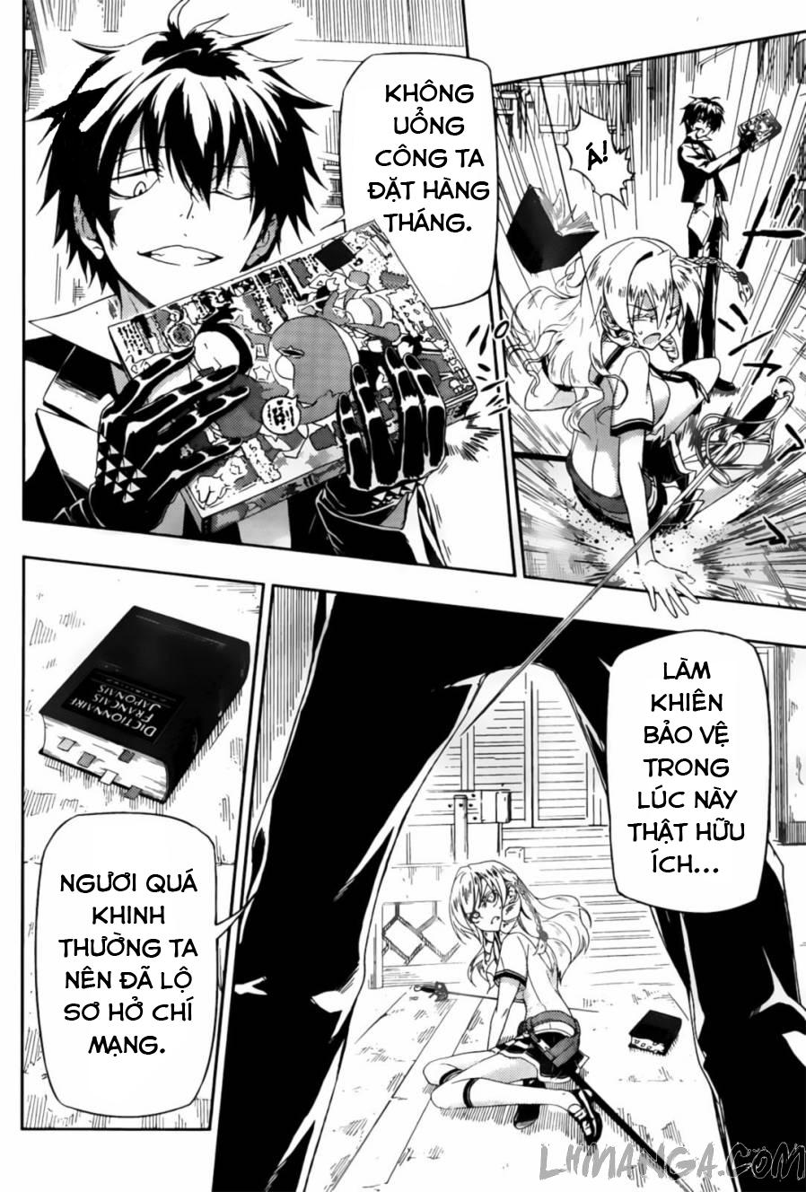 Thủ Đoạn Nham Hiểm Của Cô Gái Mặt Nạ Chap 6 - Next Chap 7