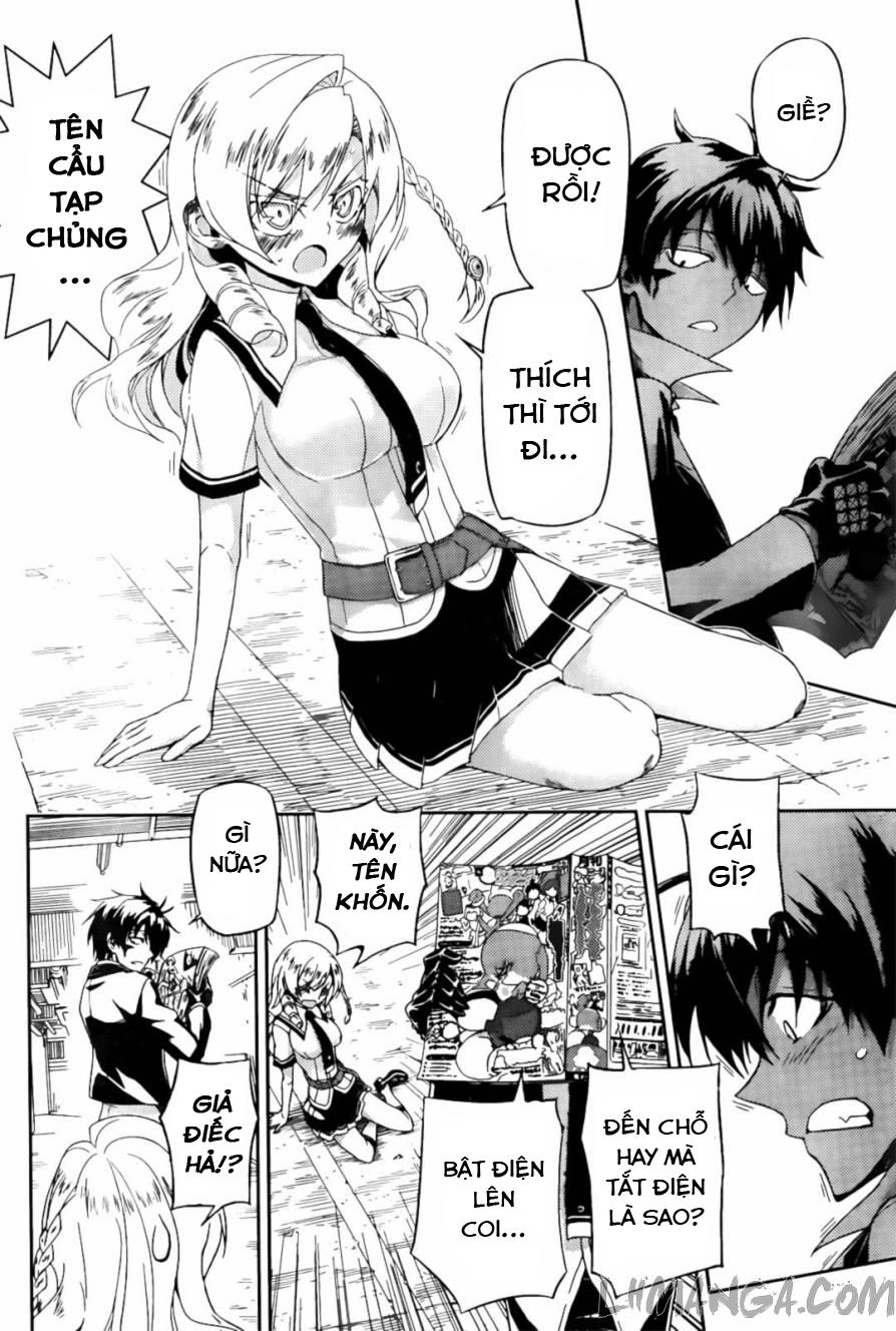 Thủ Đoạn Nham Hiểm Của Cô Gái Mặt Nạ Chap 6 - Next Chap 7
