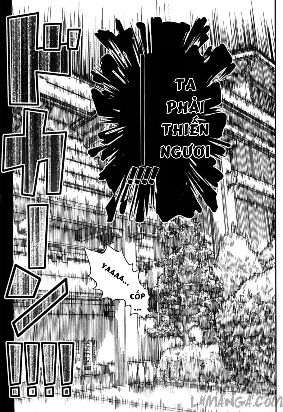 Thủ Đoạn Nham Hiểm Của Cô Gái Mặt Nạ Chap 6 - Next Chap 7