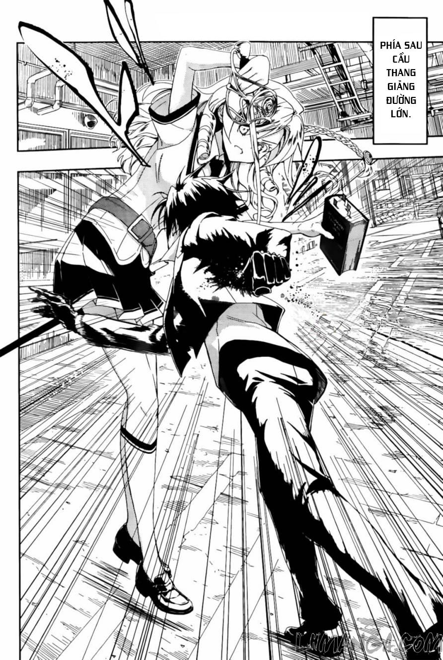 Thủ Đoạn Nham Hiểm Của Cô Gái Mặt Nạ Chap 6 - Next Chap 7