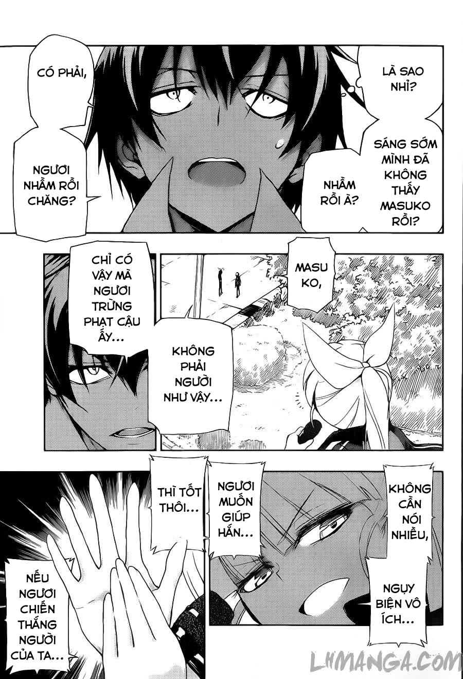 Thủ Đoạn Nham Hiểm Của Cô Gái Mặt Nạ Chap 7 - Next Chap 8