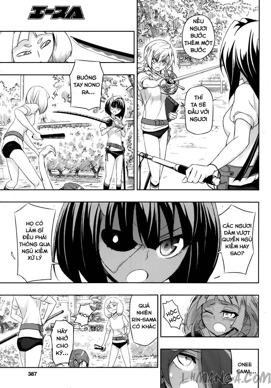 Thủ Đoạn Nham Hiểm Của Cô Gái Mặt Nạ Chap 8 - Next Chap 9