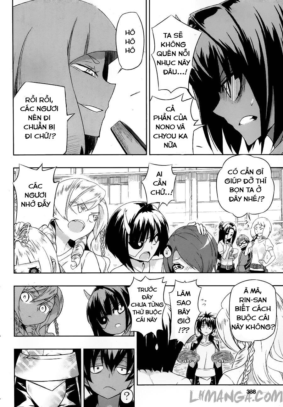 Thủ Đoạn Nham Hiểm Của Cô Gái Mặt Nạ Chap 8 - Next Chap 9