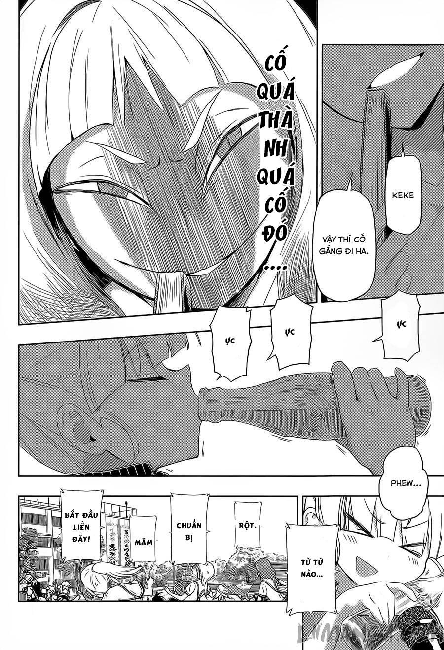 Thủ Đoạn Nham Hiểm Của Cô Gái Mặt Nạ Chap 9 - Next Chap 10