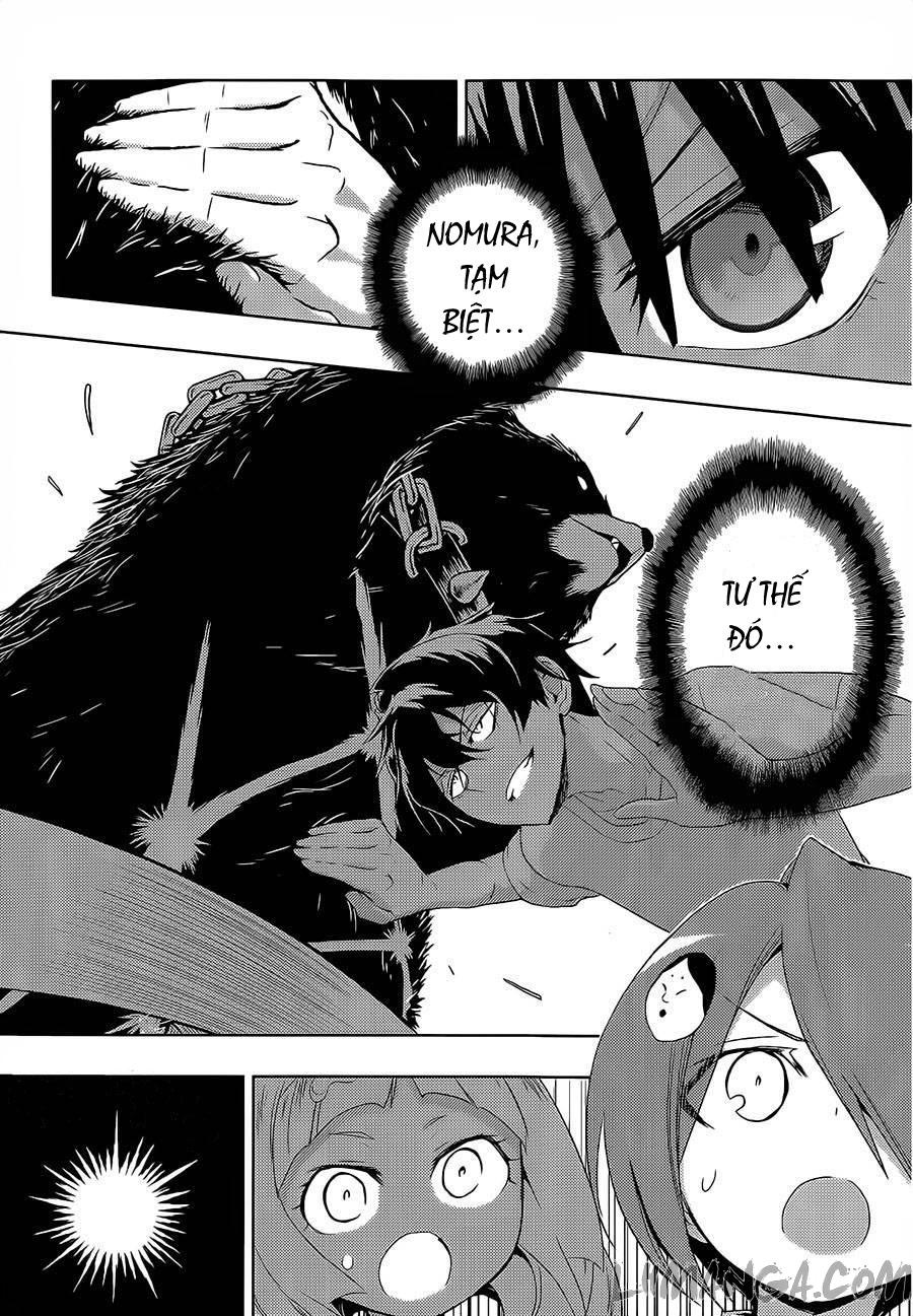 Thủ Đoạn Nham Hiểm Của Cô Gái Mặt Nạ Chap 9 - Next Chap 10