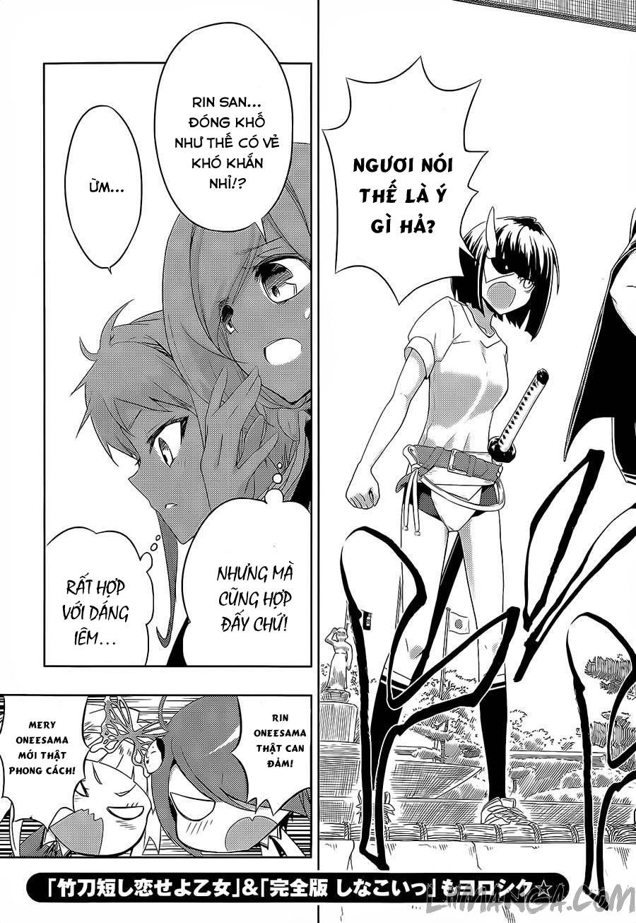 Thủ Đoạn Nham Hiểm Của Cô Gái Mặt Nạ Chap 9 - Next Chap 10