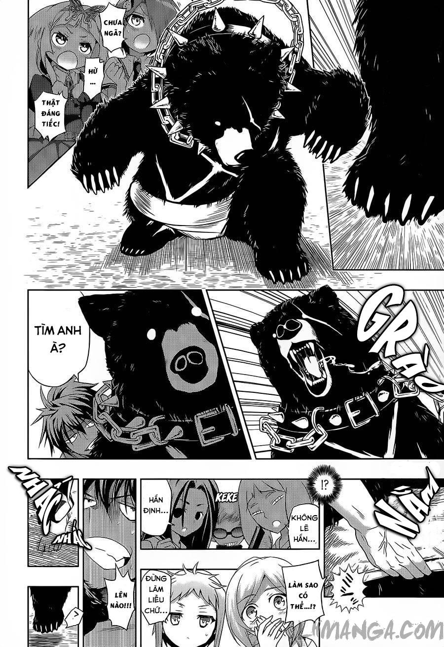 Thủ Đoạn Nham Hiểm Của Cô Gái Mặt Nạ Chap 9 - Next Chap 10