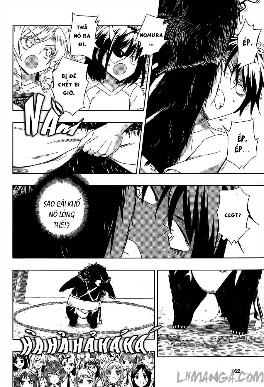 Thủ Đoạn Nham Hiểm Của Cô Gái Mặt Nạ Chap 9 - Next Chap 10