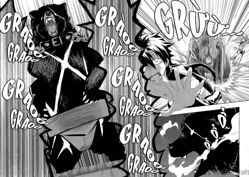 Thủ Đoạn Nham Hiểm Của Cô Gái Mặt Nạ Chap 9 - Next Chap 10
