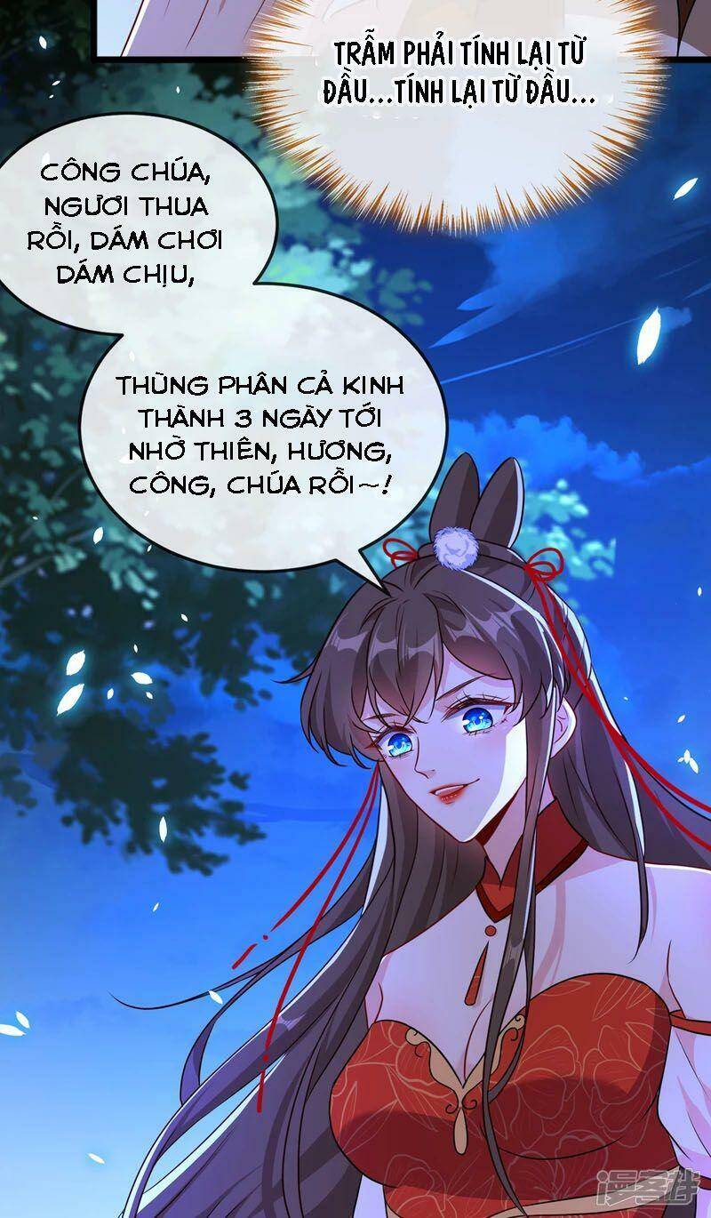 Thú Hắc Cuồng Phi Chap 84 - Next Chap 85
