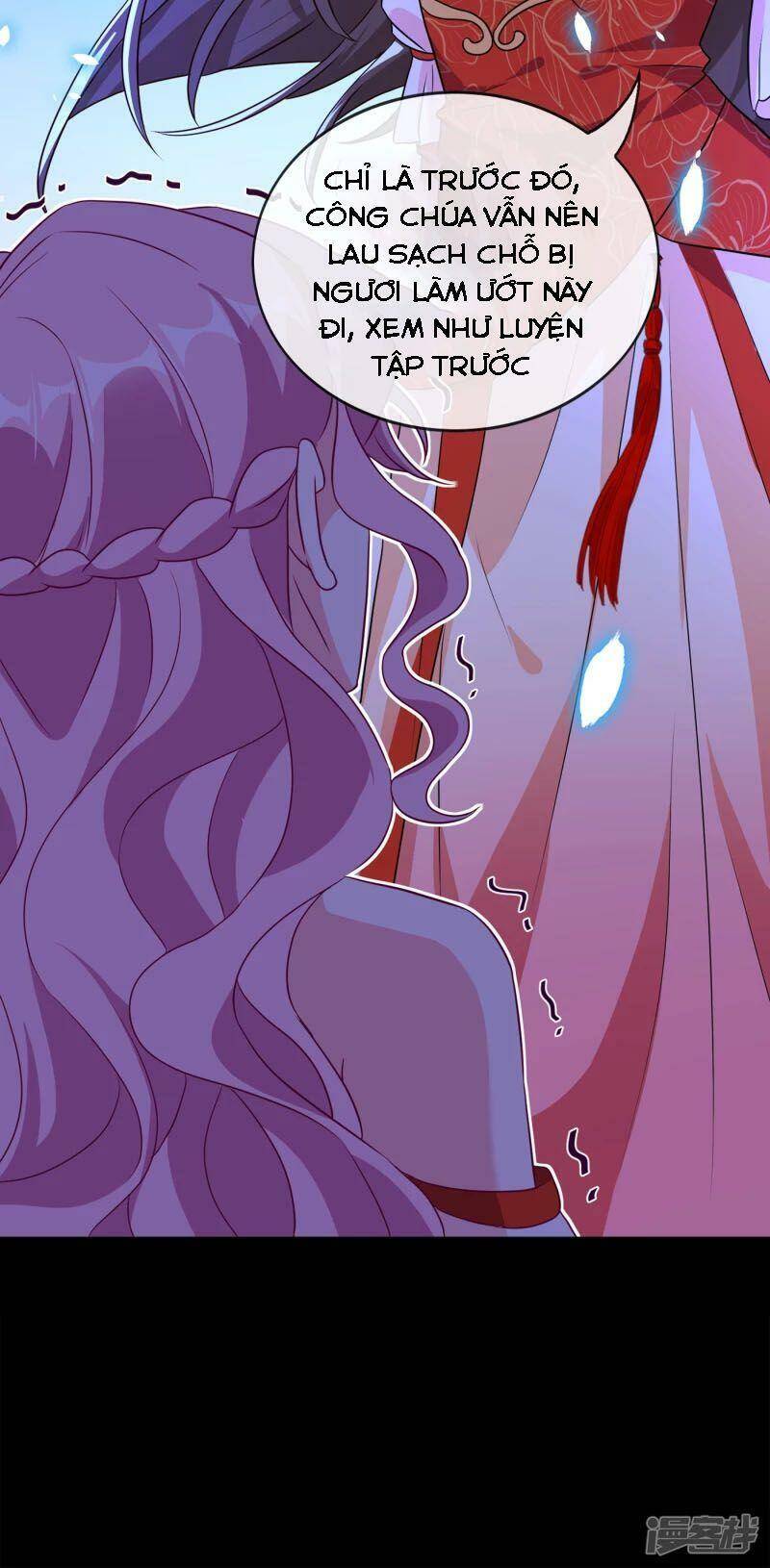 Thú Hắc Cuồng Phi Chap 84 - Next Chap 85