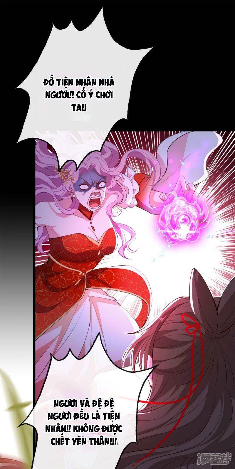 Thú Hắc Cuồng Phi Chap 84 - Next Chap 85