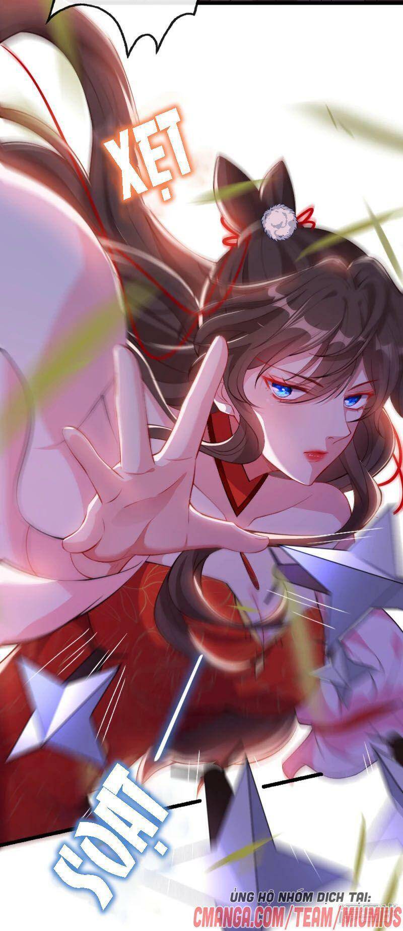 Thú Hắc Cuồng Phi Chap 84 - Next Chap 85