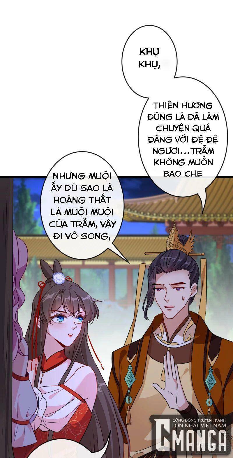 Thú Hắc Cuồng Phi Chap 84 - Next Chap 85