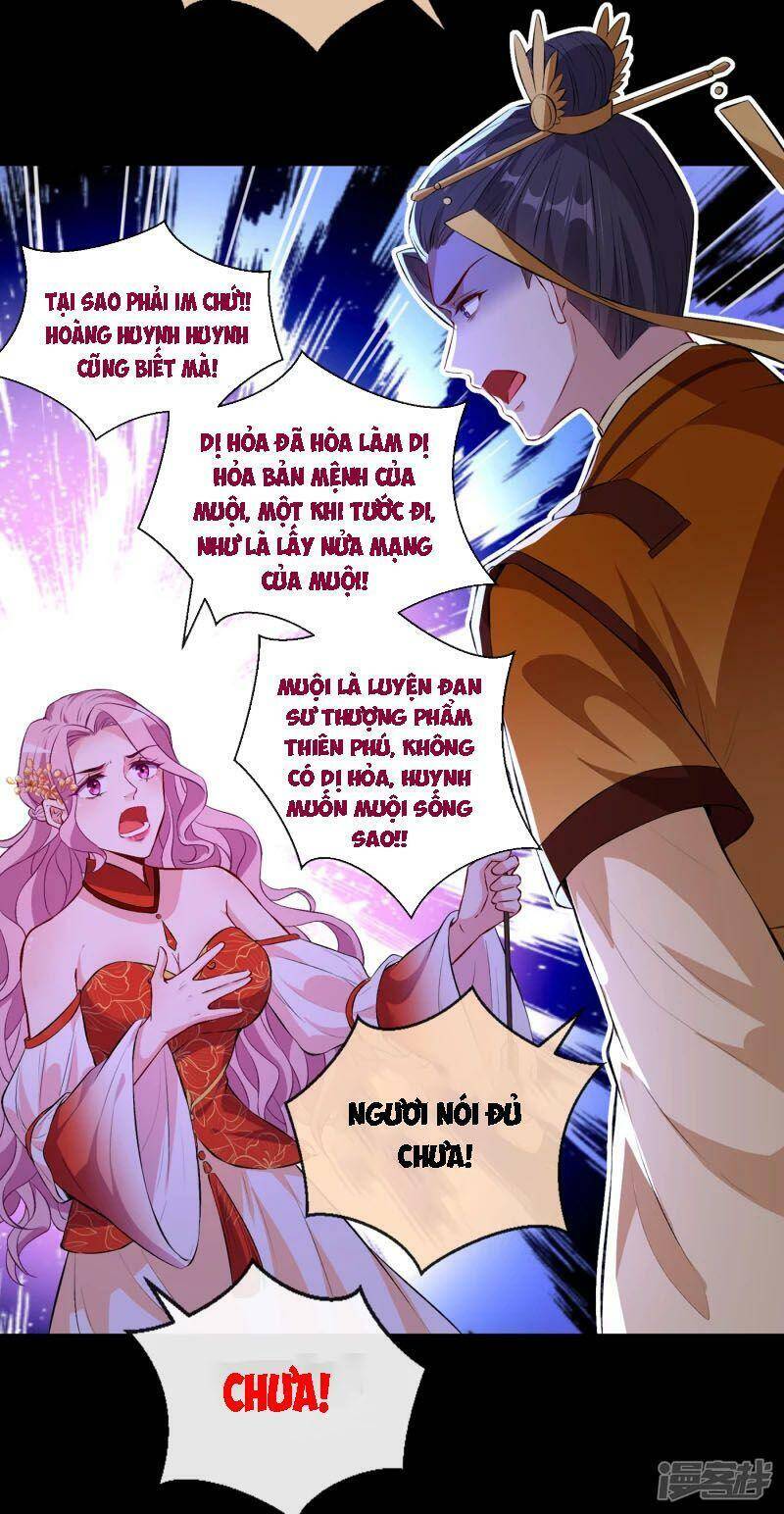 Thú Hắc Cuồng Phi Chap 84 - Next Chap 85