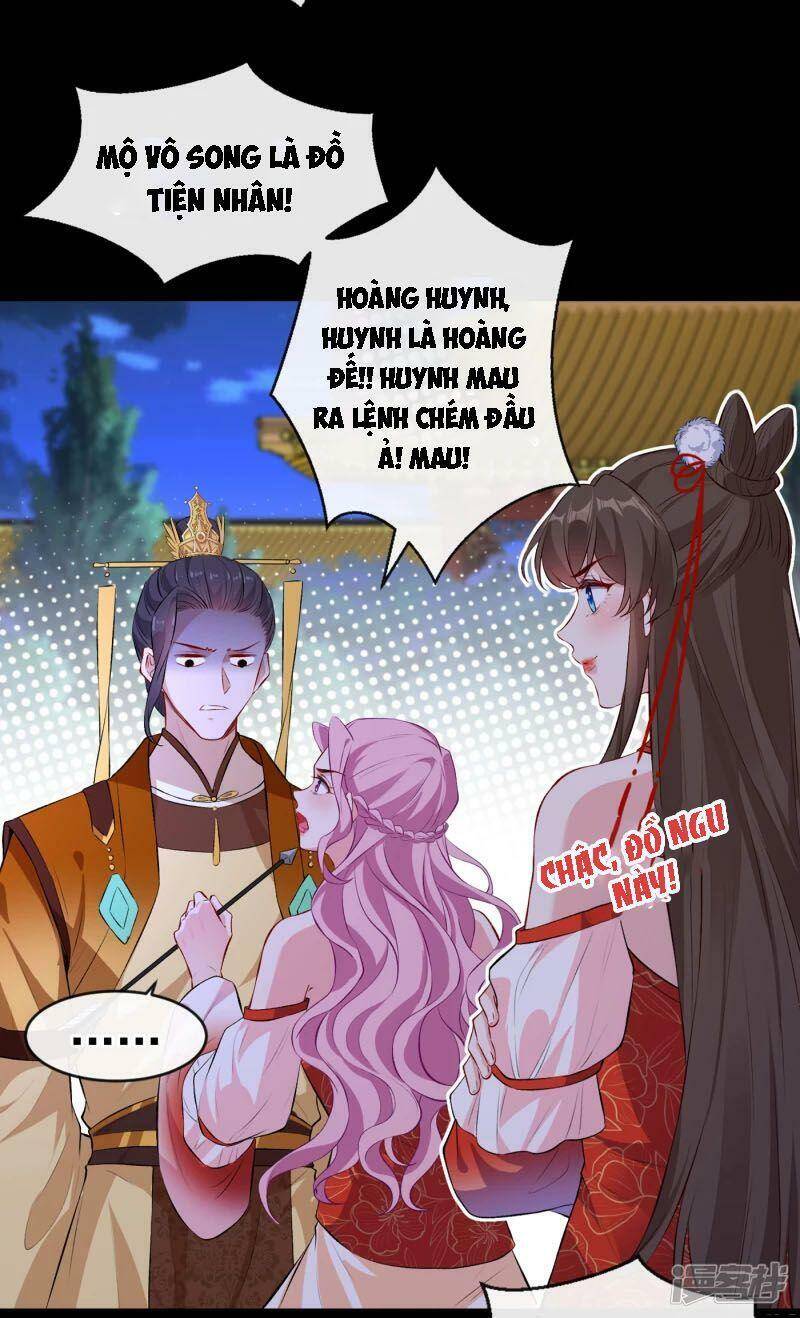 Thú Hắc Cuồng Phi Chap 84 - Next Chap 85