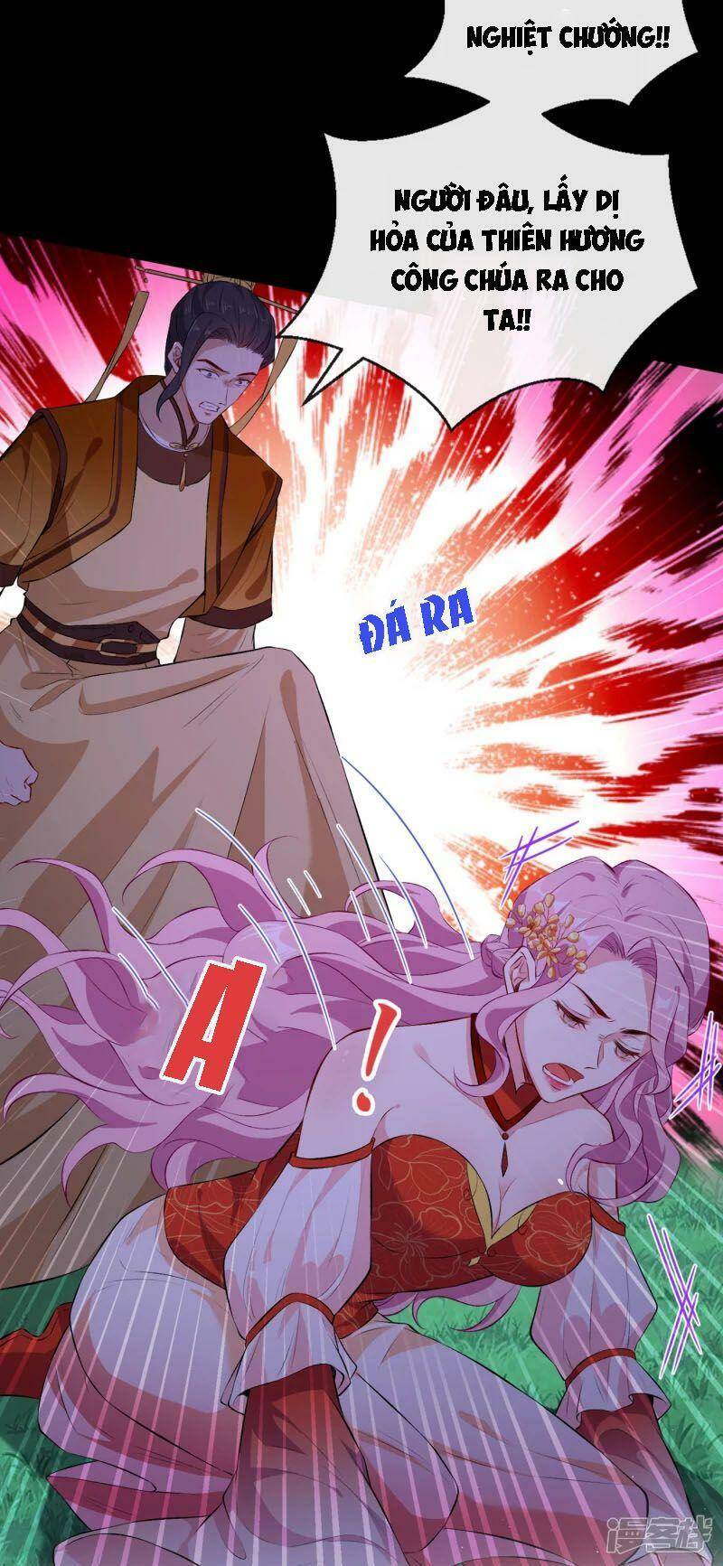 Thú Hắc Cuồng Phi Chap 84 - Next Chap 85